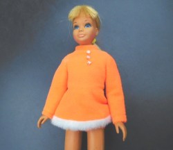 blonde skipper orange b